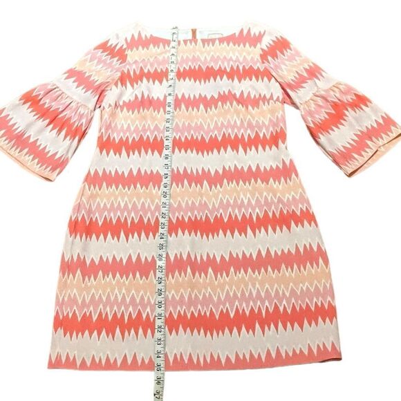 Sail to Sable Women’s Chevron Sheath Dress, Size 10, NWT - Picture 10 of 11